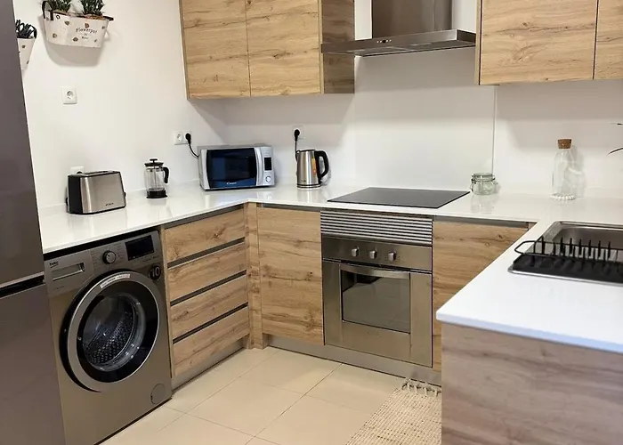 Holiday home Maos N'areia Ferrel (Leiria)