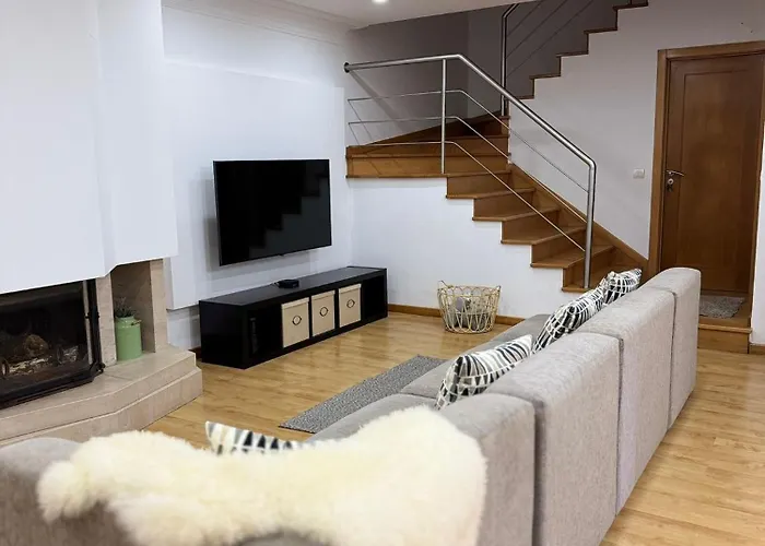 Holiday home Maos N'areia Ferrel (Leiria)