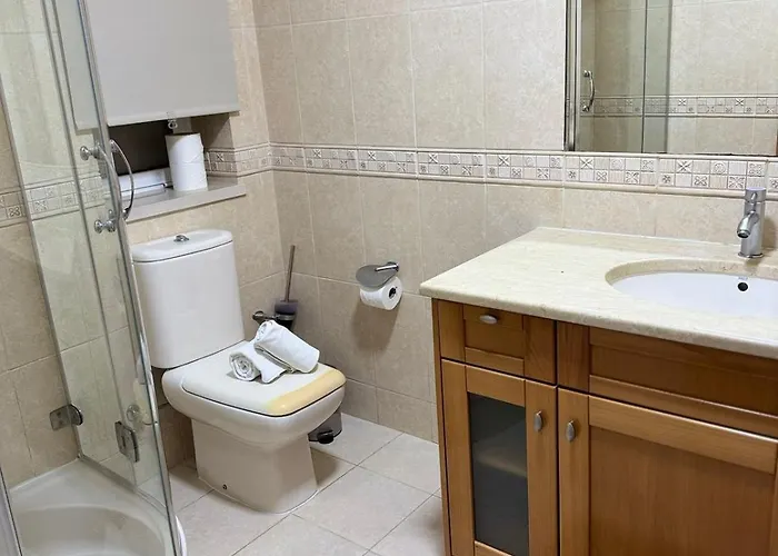 Holiday home Maos N'areia Ferrel (Leiria)