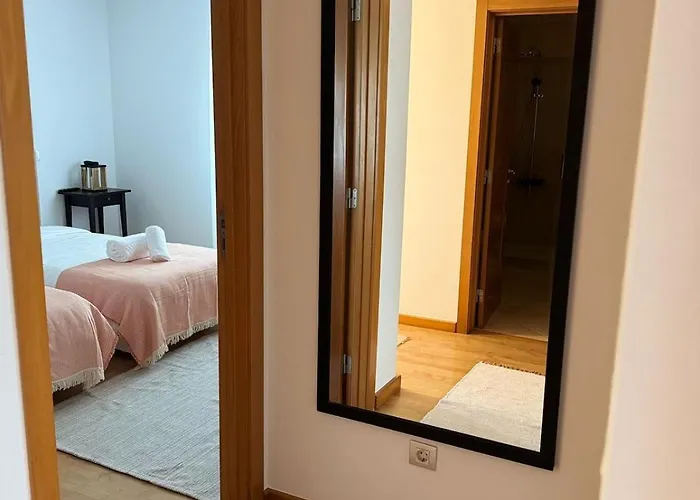 Holiday home Maos N'areia *