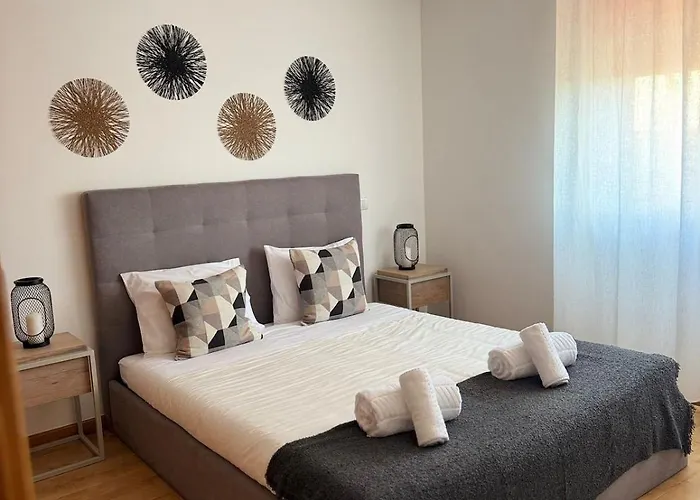 Maos N'areia Holiday home