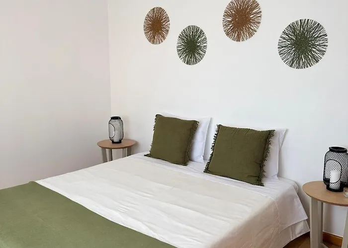 Maos N'areia Holiday home